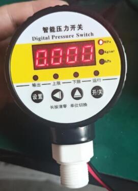 PTFE Pressure Switch