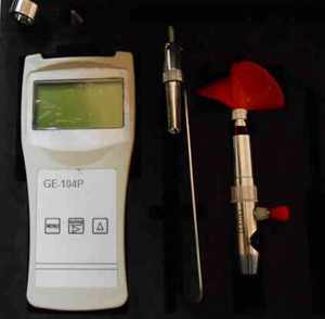 flow current velocity meter