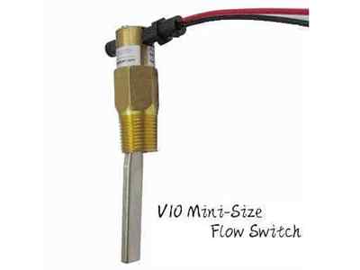 Mini Brass Flow Switches