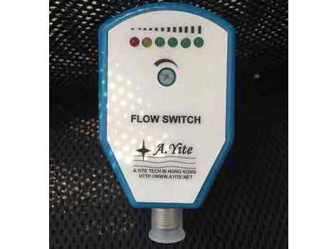 Thermal Electronic Flow Switches