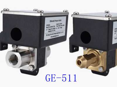 A3006 0-6 w.c. Dwyer® Photohelic® Differential Pressure Gage & Switch 