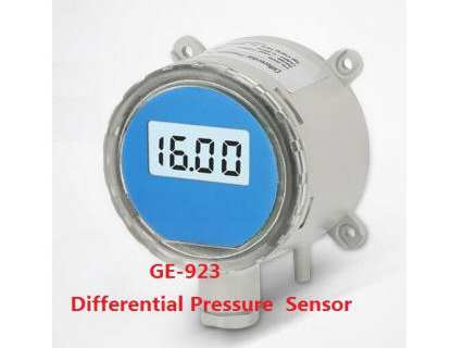 Air Differential Pressure Sensor