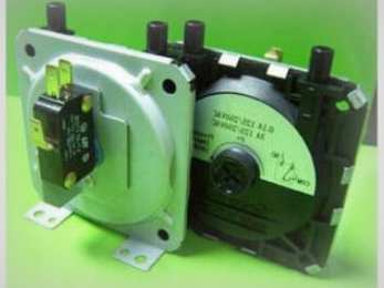 Gas Heater Pressure Switch