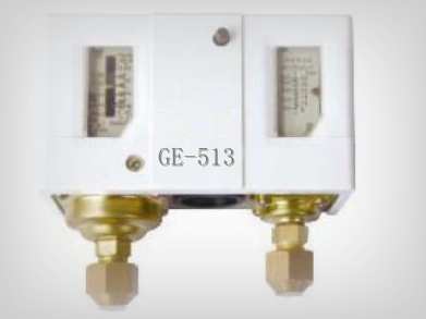Dual Pressure Switches