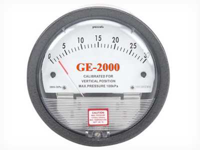 Differential Pressure Gauge