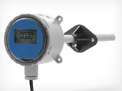 Air Flow Velocity Meter