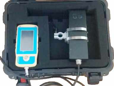 Portable Doppler Meter