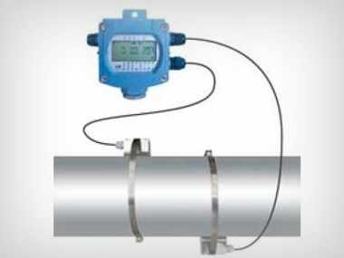 Battery Power Flowmeter