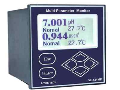 Multi-Parameter Analyzer