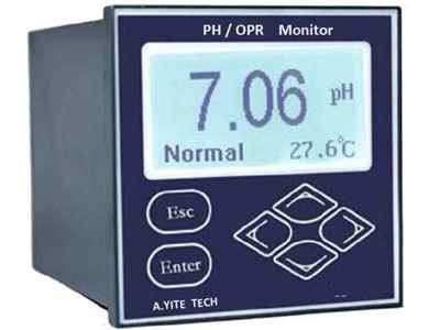 PH ORP Online Analyzer