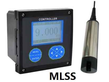 Suspended Solids Sludge Concentration Analyzer