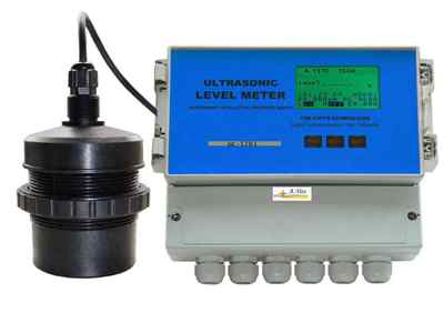 Ultrasonic Level Meter