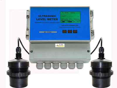 Dual Channel Level Meter