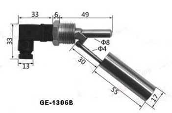 Stainless Steel Level Switch