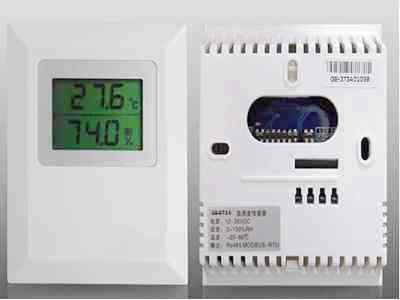 Humidity Temperature Transmitter