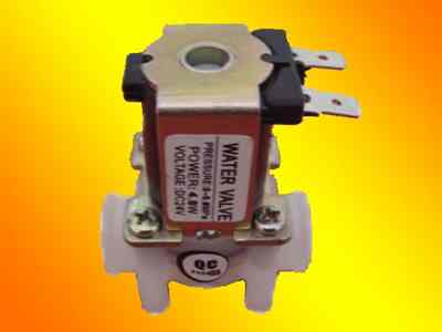 Inlet Solenoid Water Valve