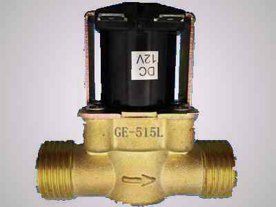 Brass Solenoid Valve