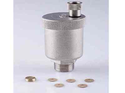 Automatic Exhaust Valve